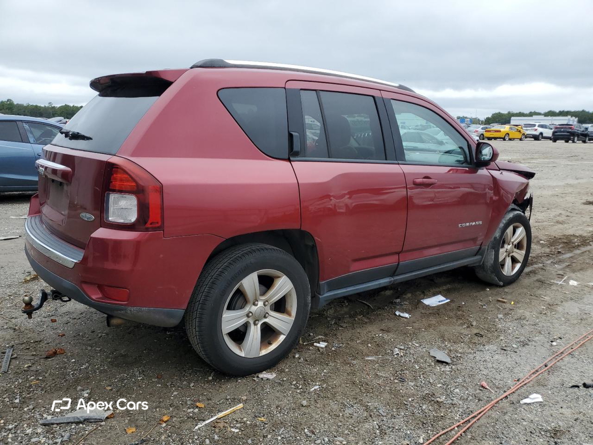 Jeep Compass 2015