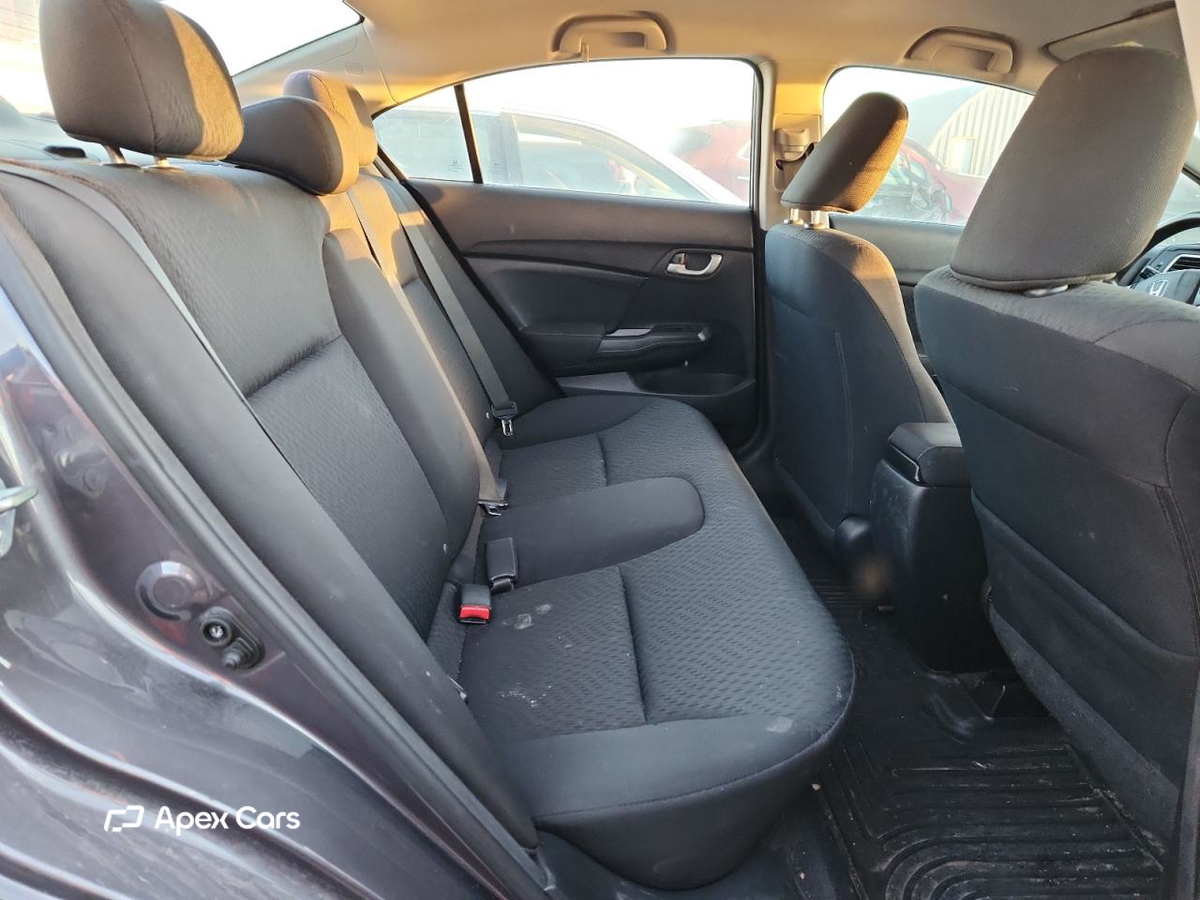 Honda Civic 2015