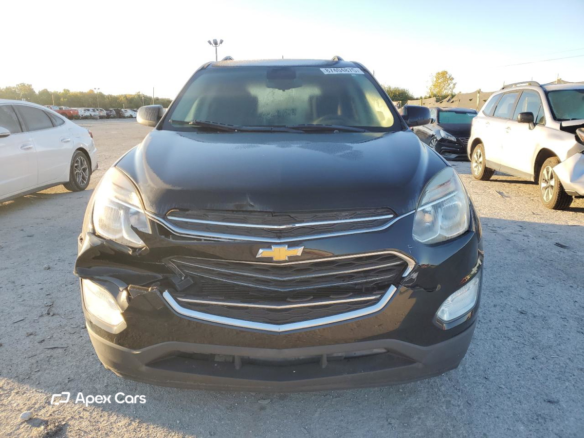 Chevrolet Equinox 2016