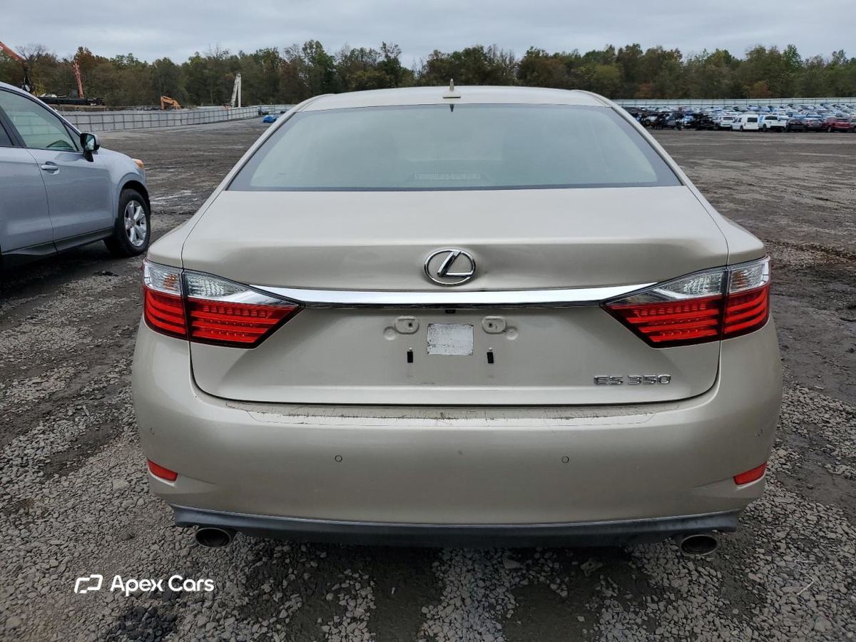 Lexus ES 2014
