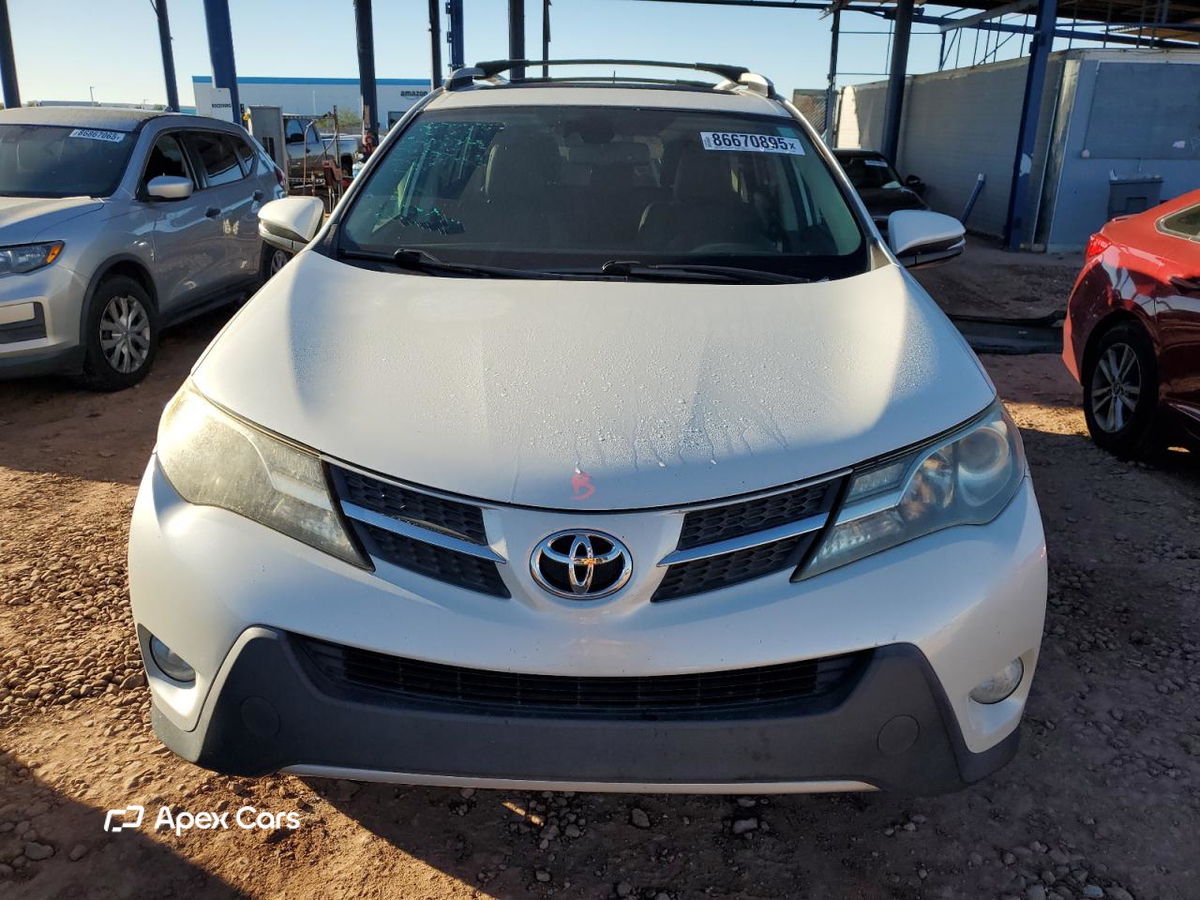 Toyota RAV 4 2015