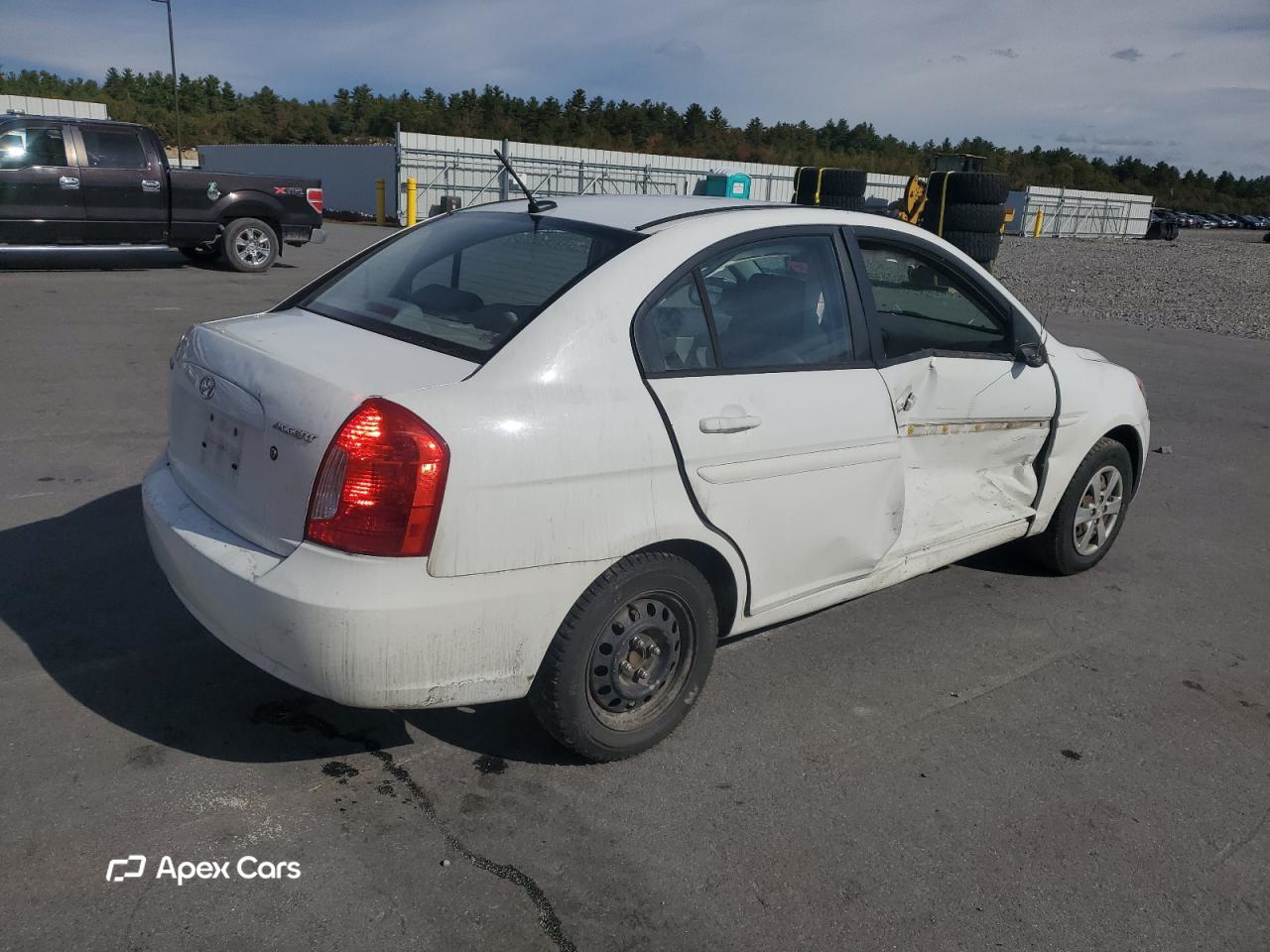 Hyundai Accent 2011
