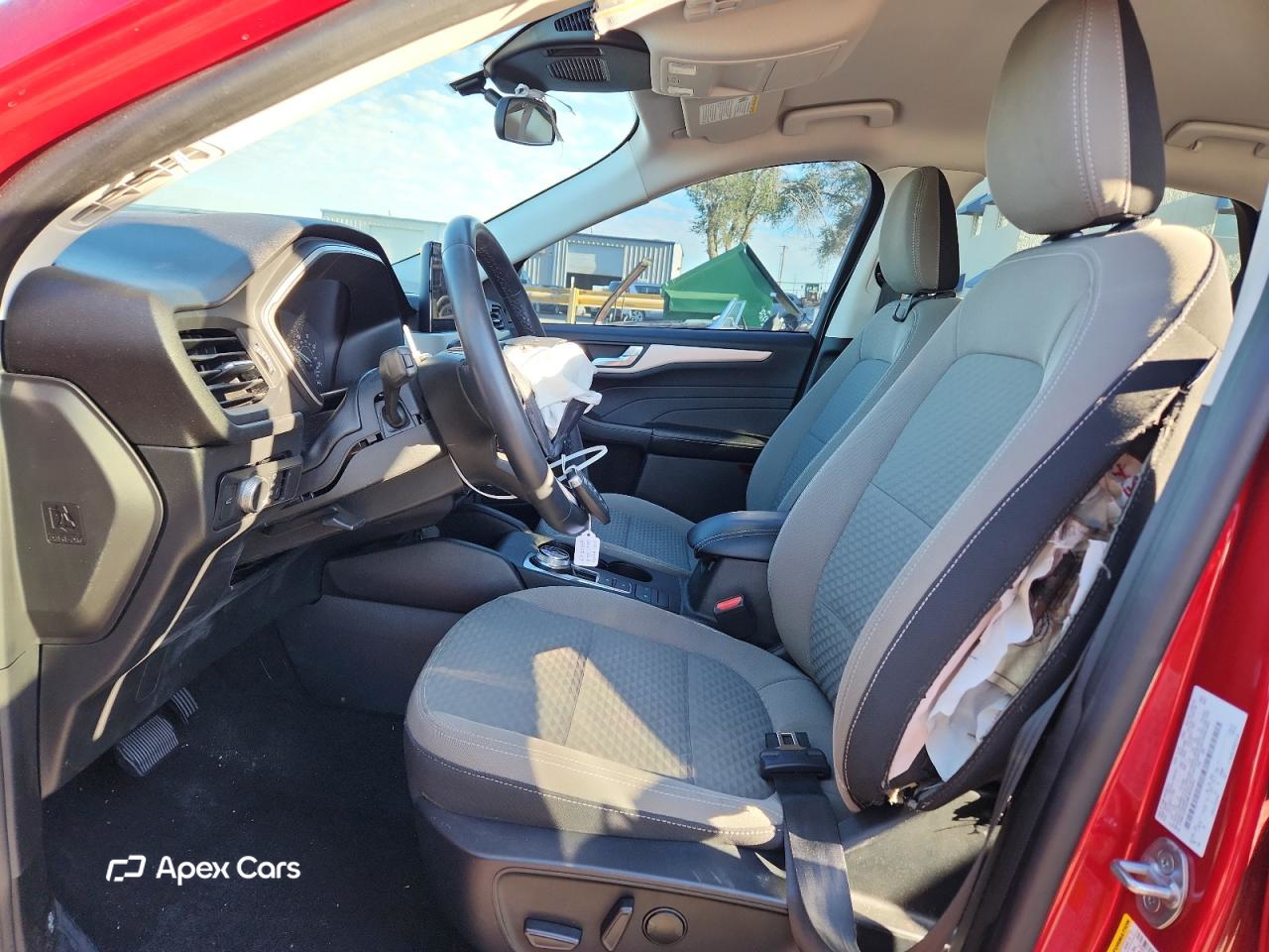 Ford Escape 2021