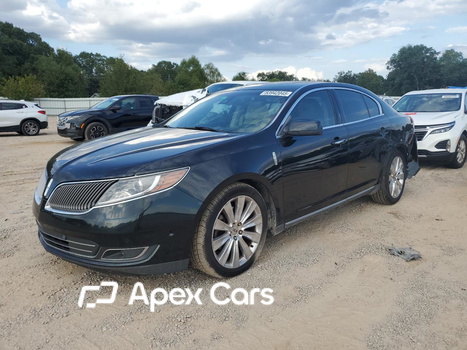 Lincoln MKS 2014 - Image 1 of 13