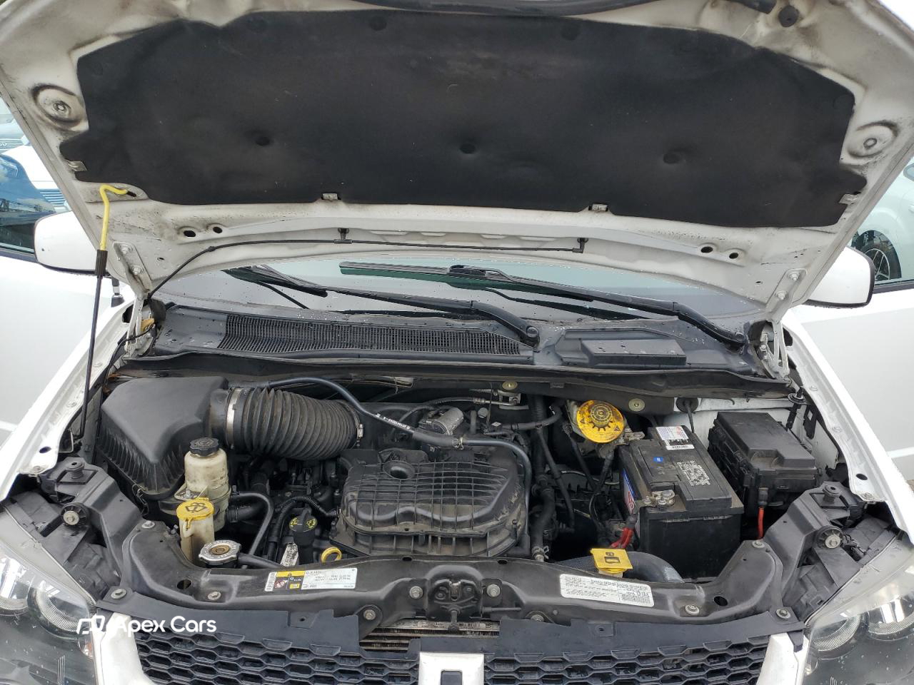 Dodge Caravan 2018
