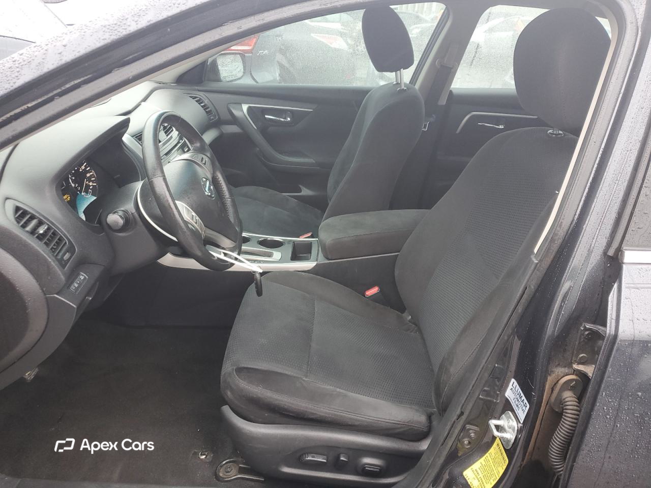 Nissan Altima 2015