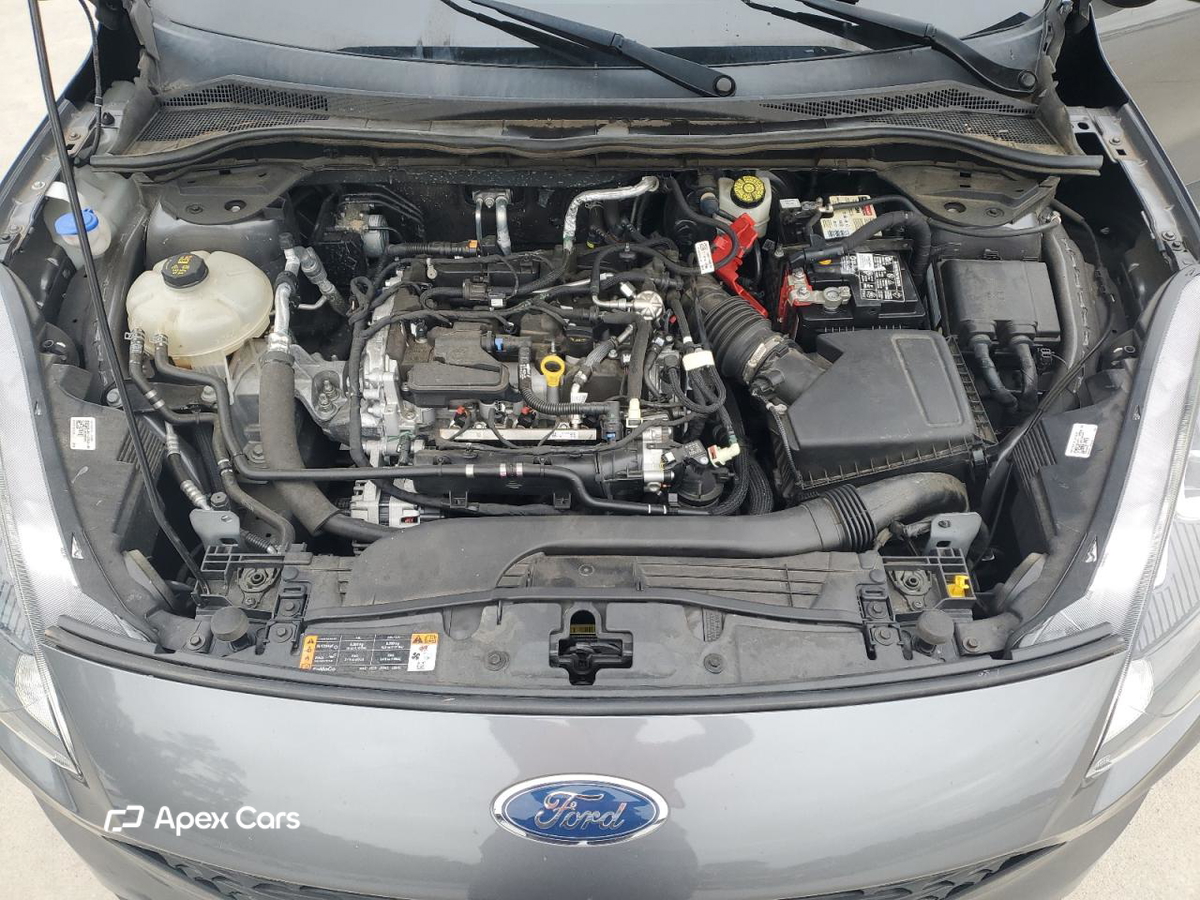 Ford Escape 2021
