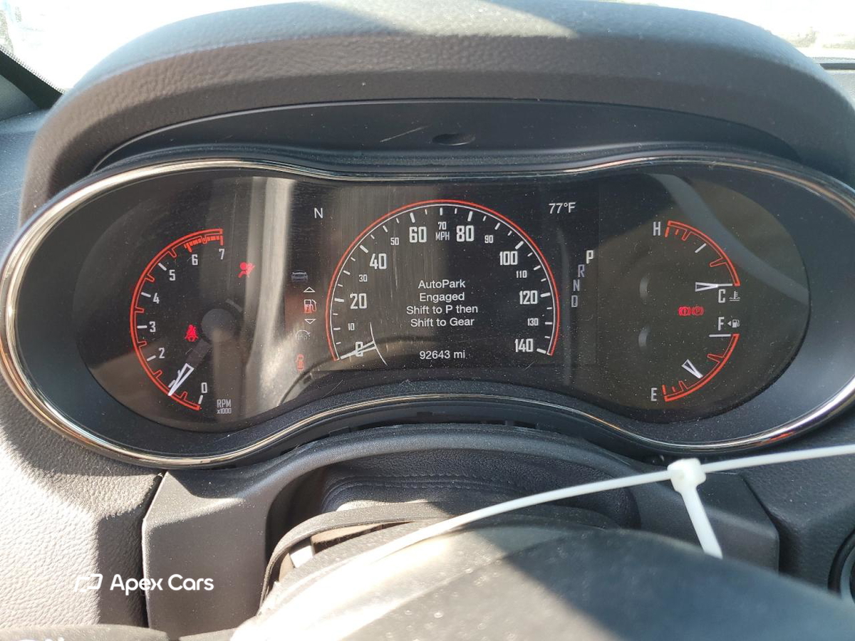 Dodge Durango 2019