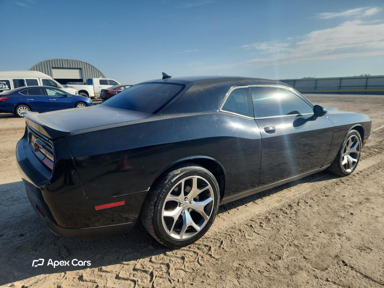 Dodge Challenger 2015
