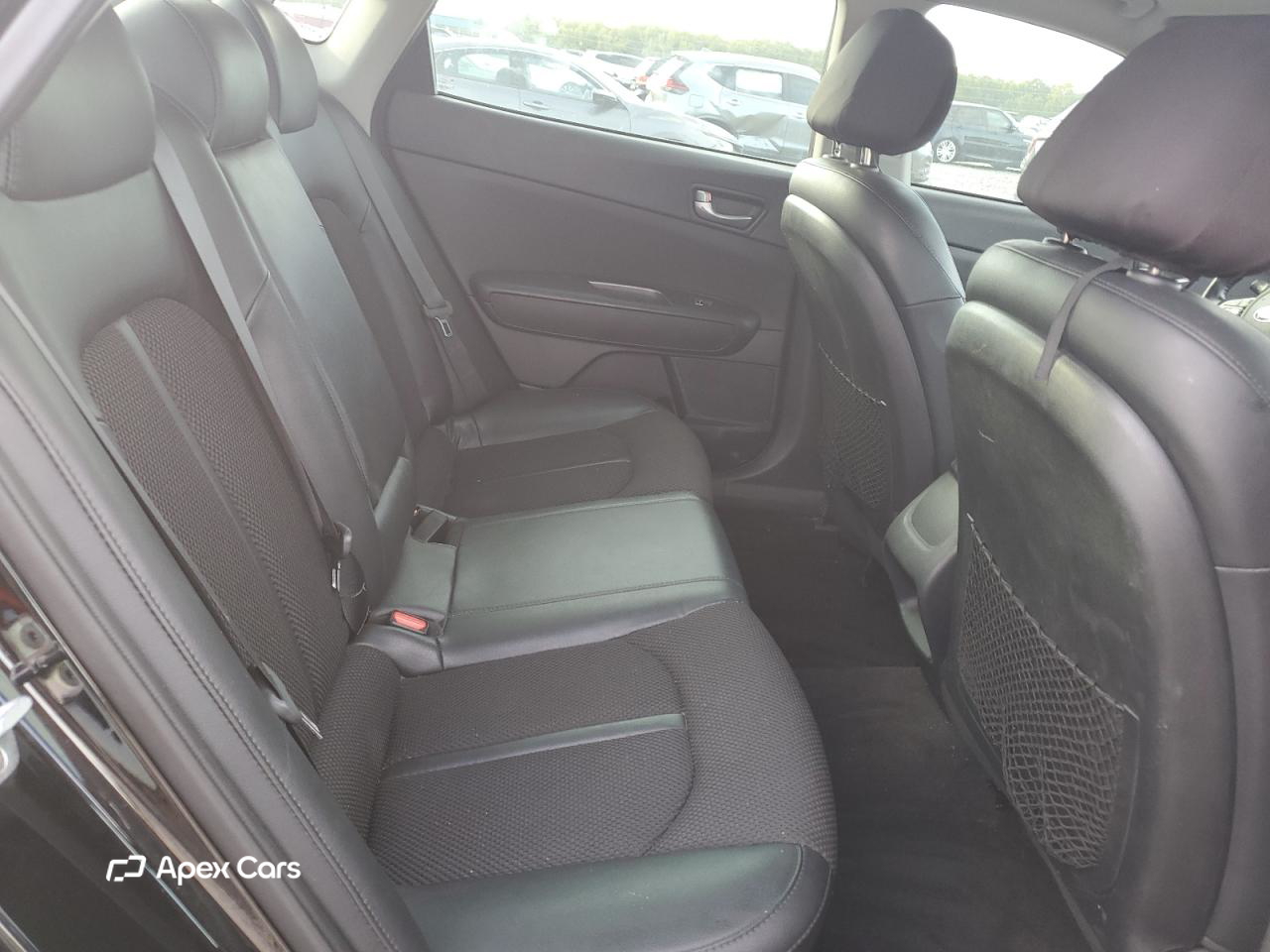 Kia Optima 2019