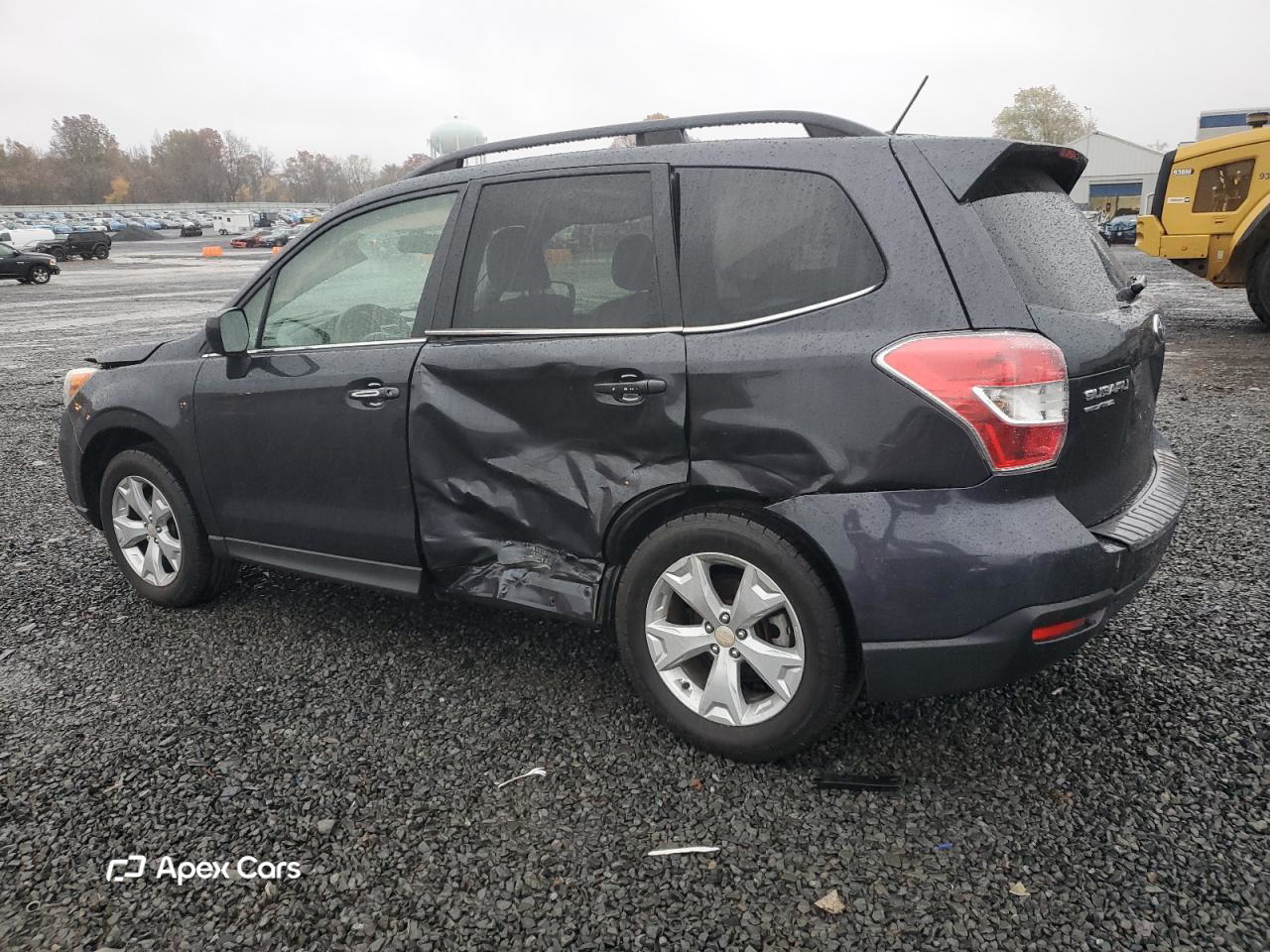 Subaru Forester 2014