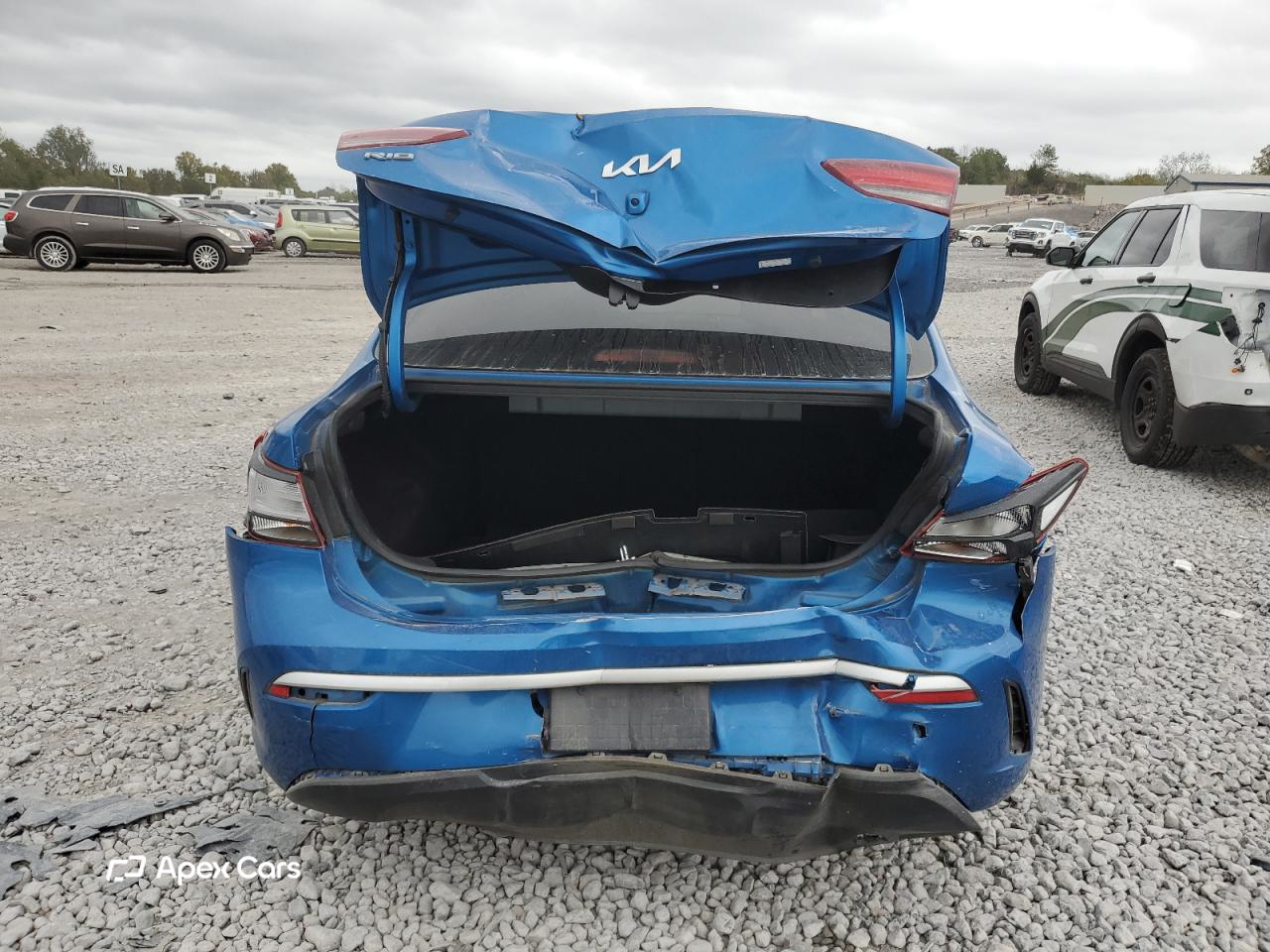 Kia Rio 2023