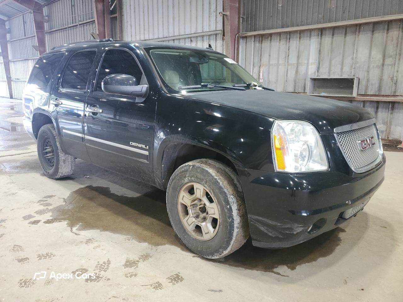 GMC Yukon 2013