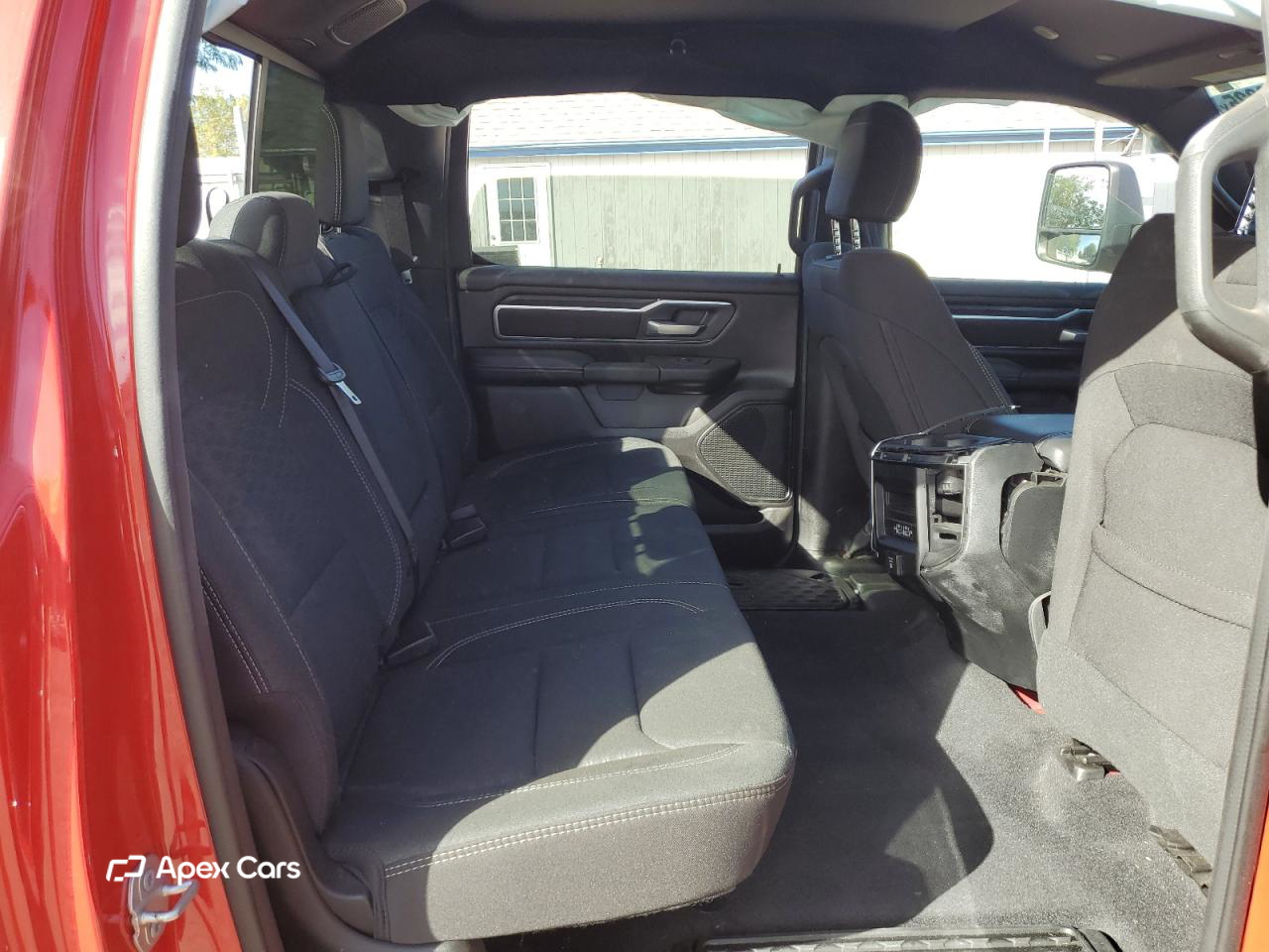RAM 1500 2025