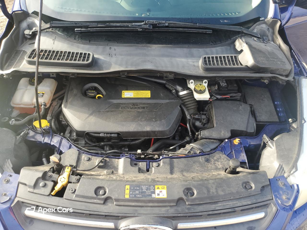 Ford Escape 2013