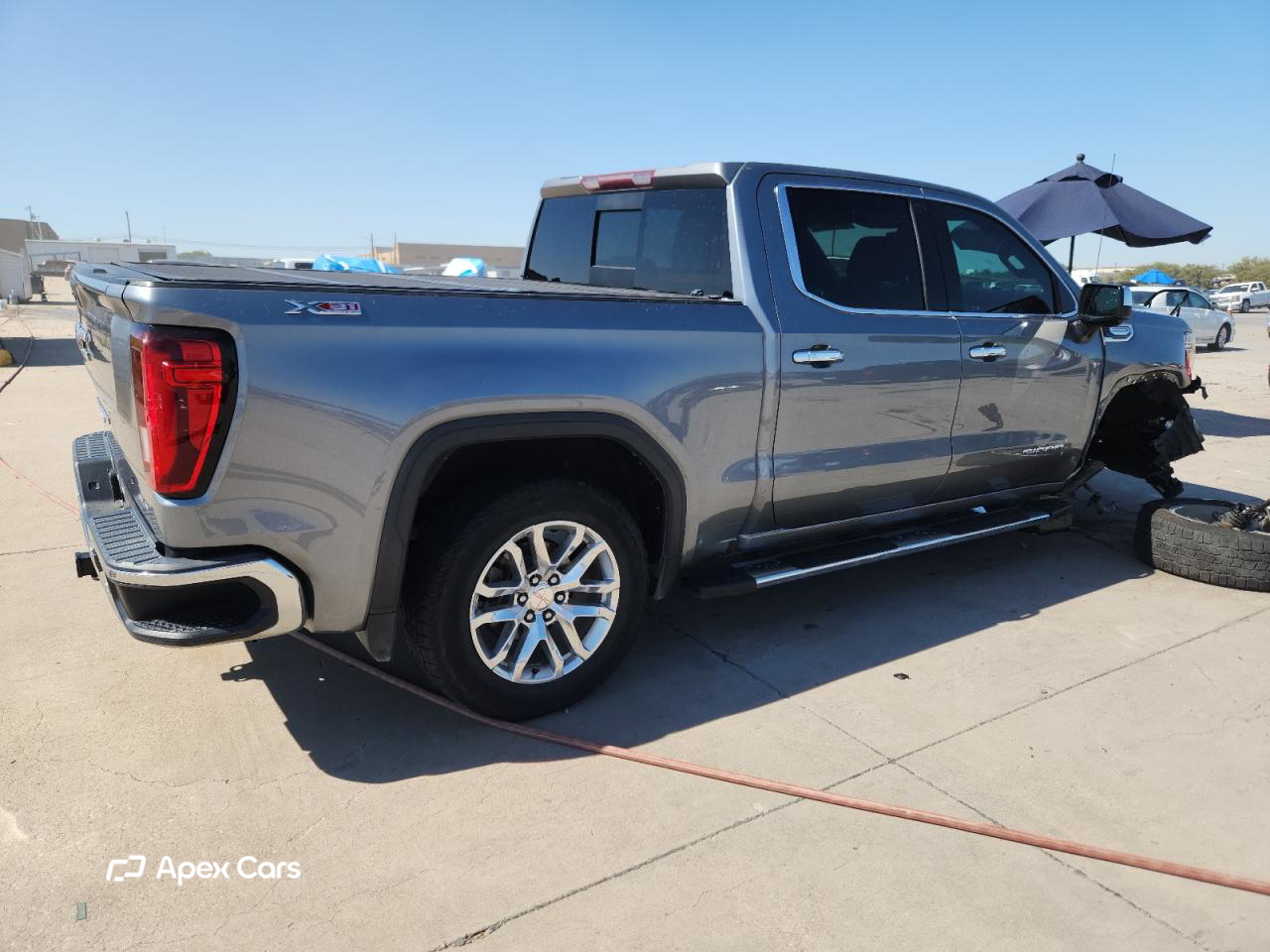 GMC Sierra 2020