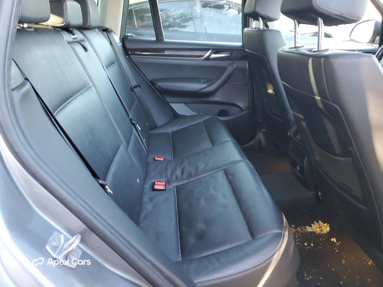 BMW X3 2017