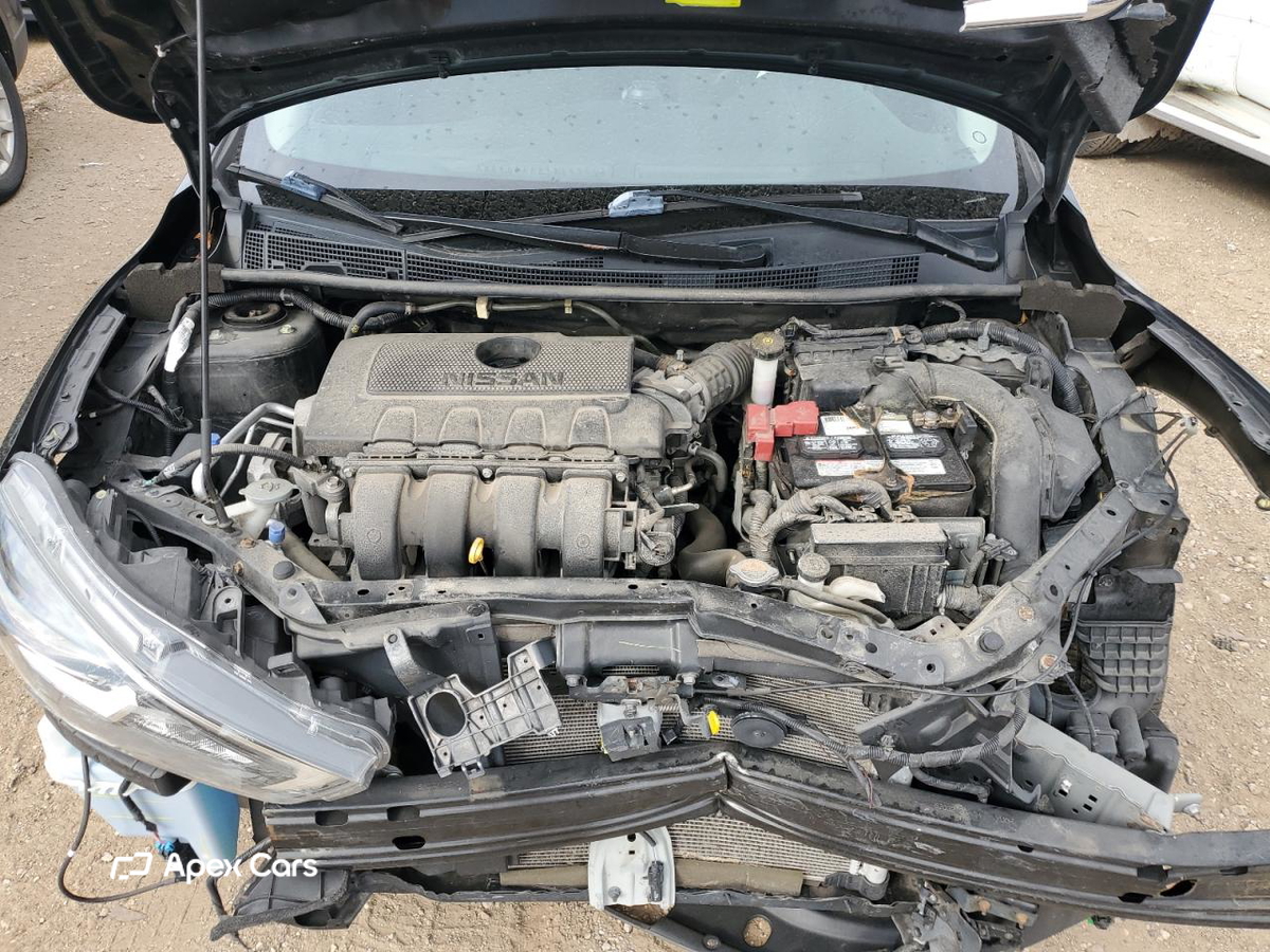 Nissan Sentra 2018