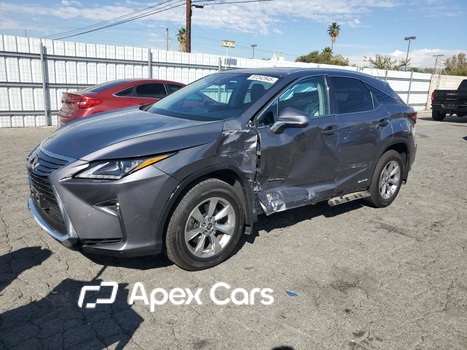 Lexus RX 2019 - Image 1 of 13