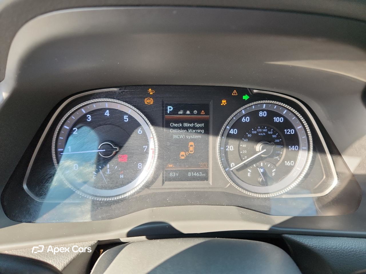 Hyundai Sonata 2020