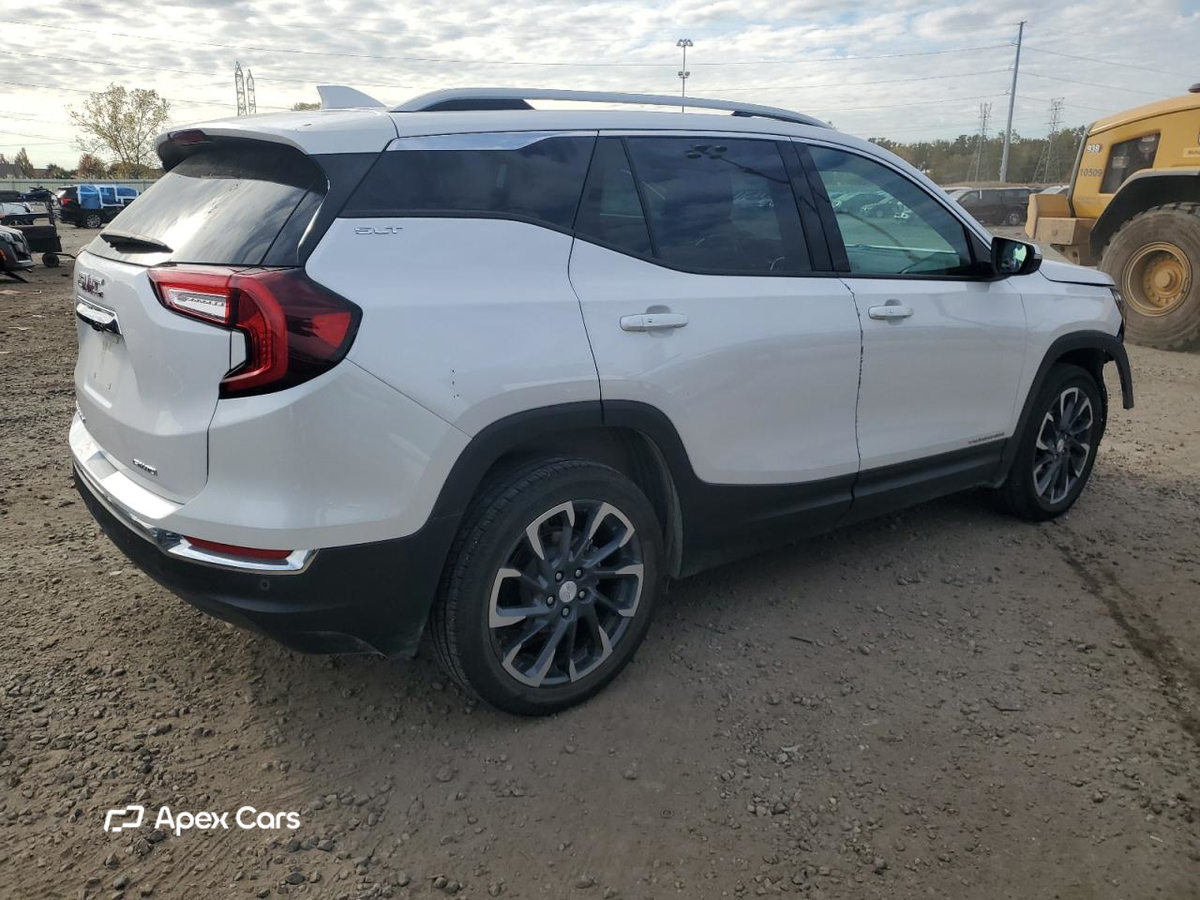 GMC Terrain 2023