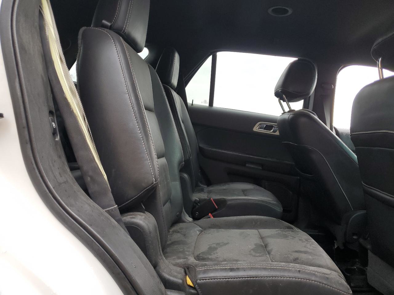 Ford Explorer 2015