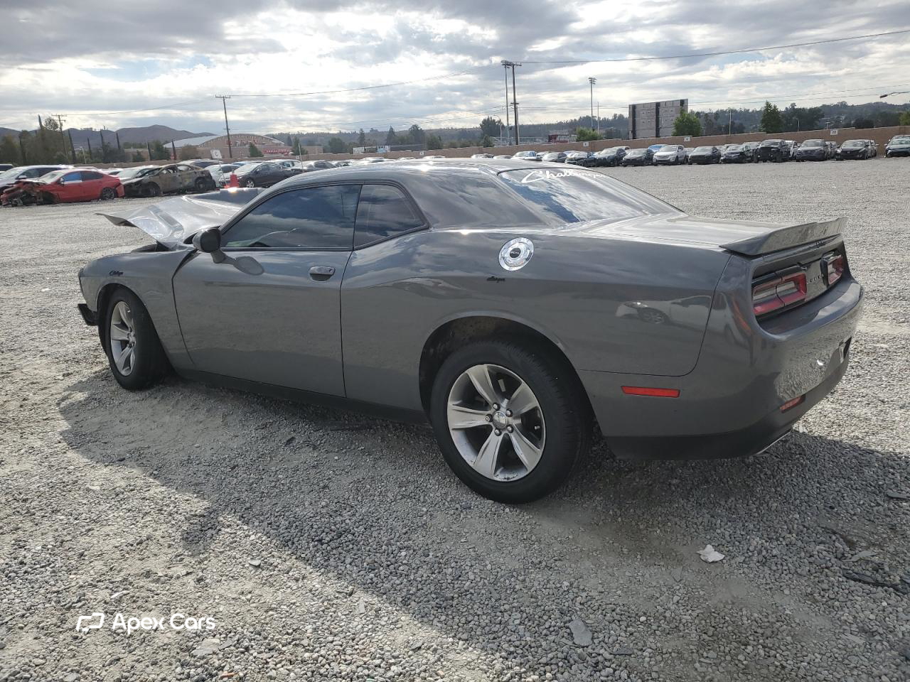 Dodge Challenger 2019