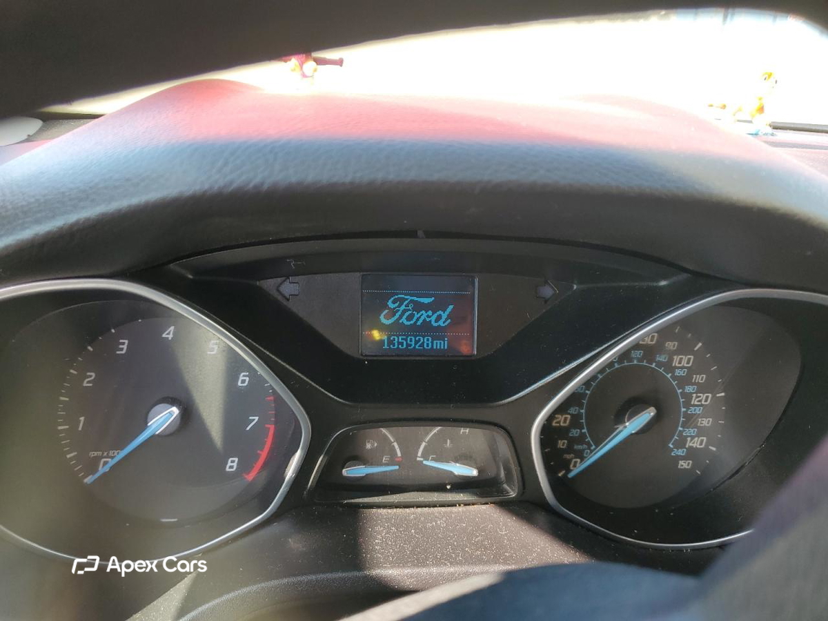 Ford Focus 2012