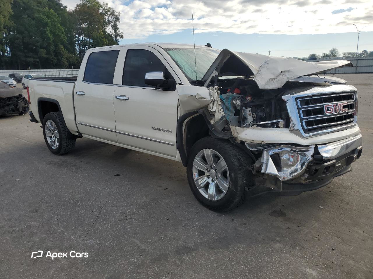GMC Sierra 2014