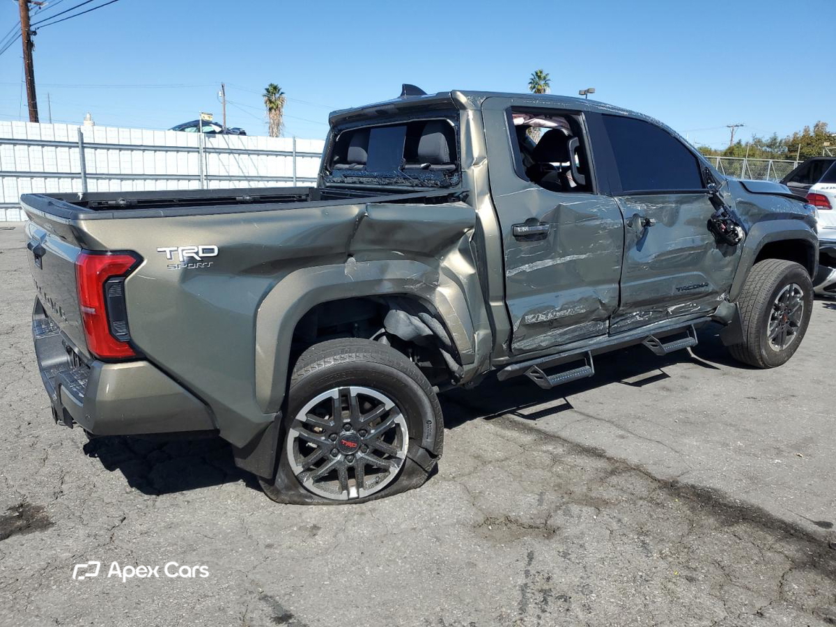 Toyota Tacoma 2024