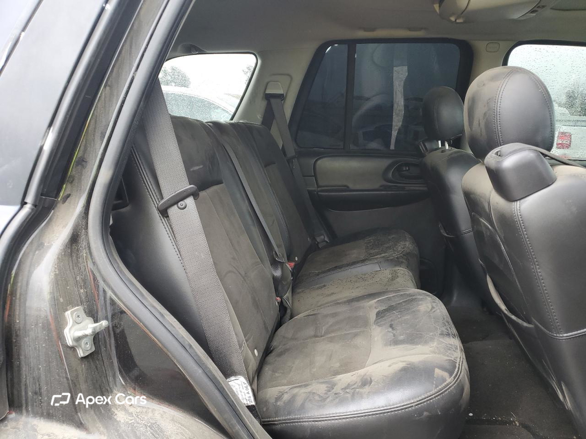 Chevrolet TrailBlazer 2007