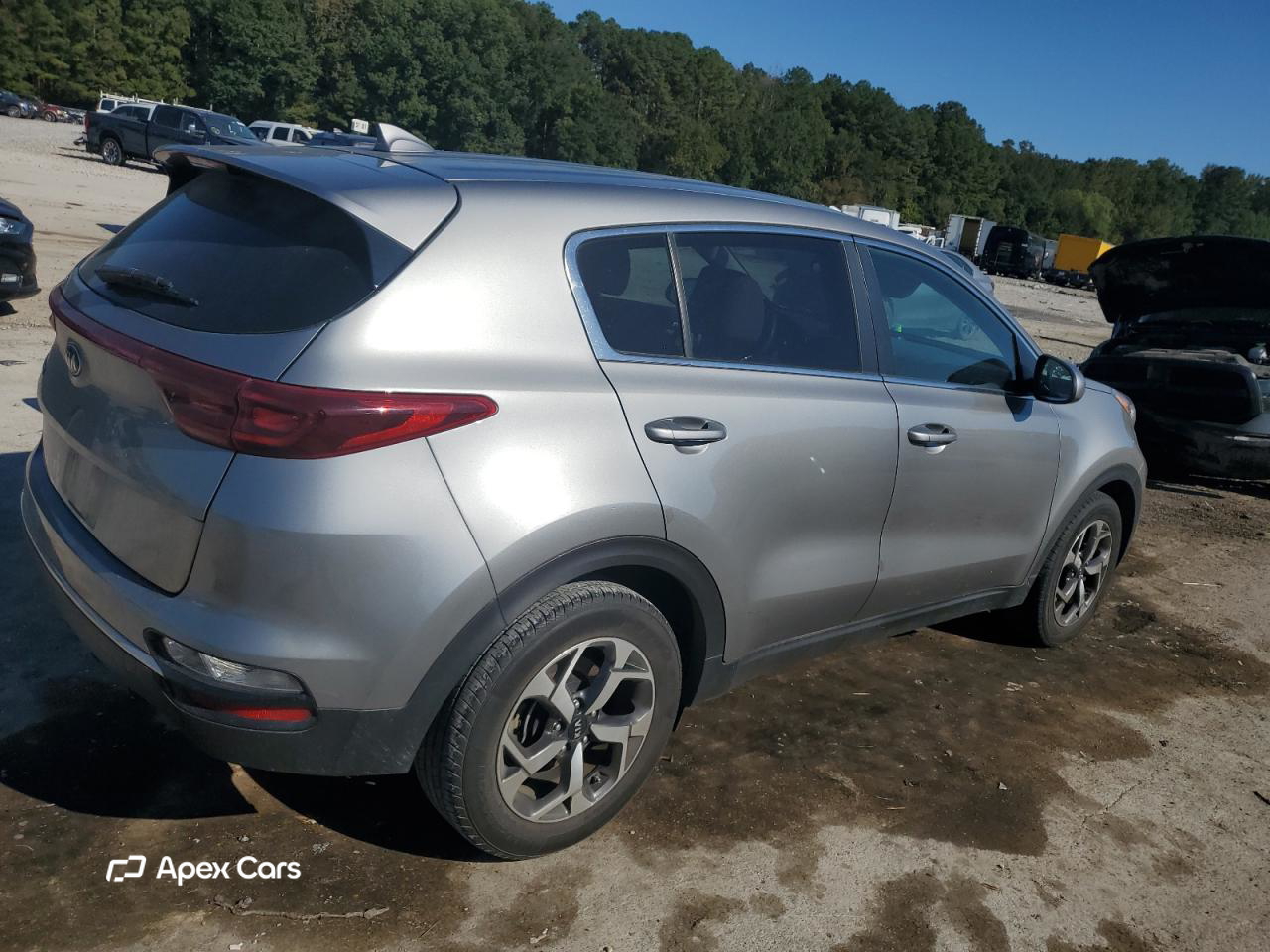 Kia Sportage 2020