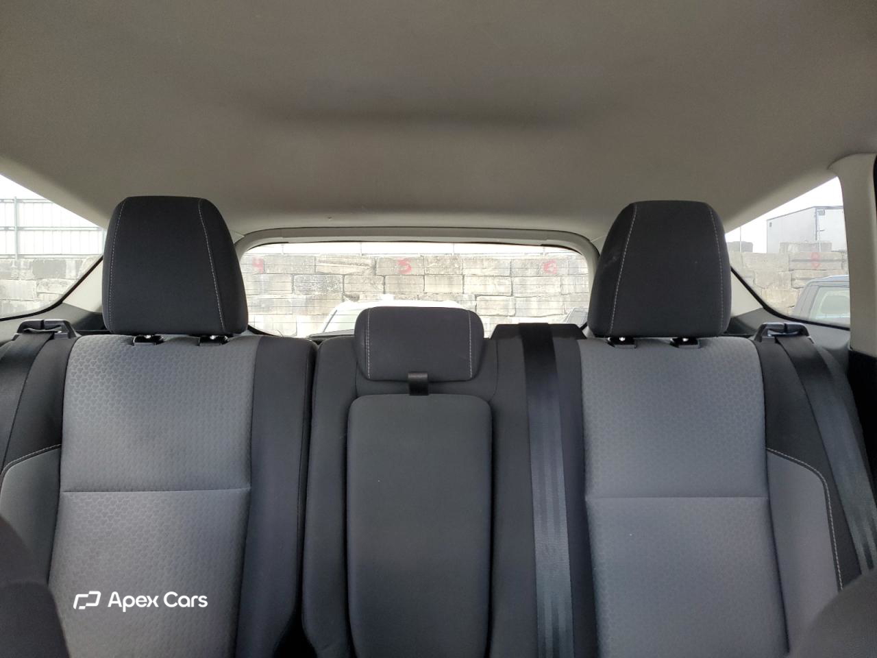 Ford Escape 2018