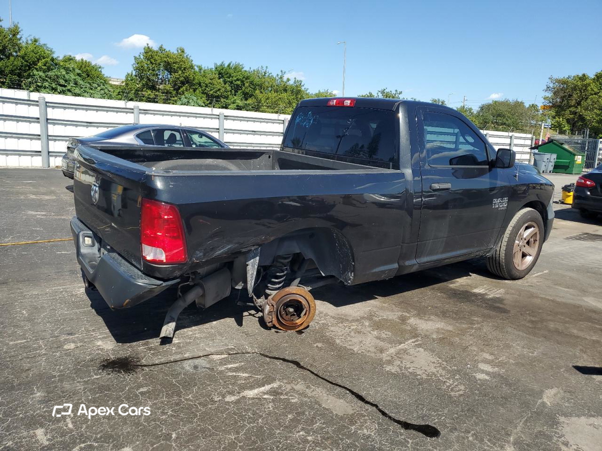 RAM 1500 2019