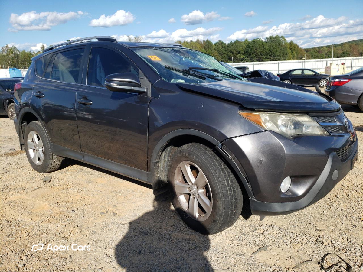 Toyota RAV 4 2013