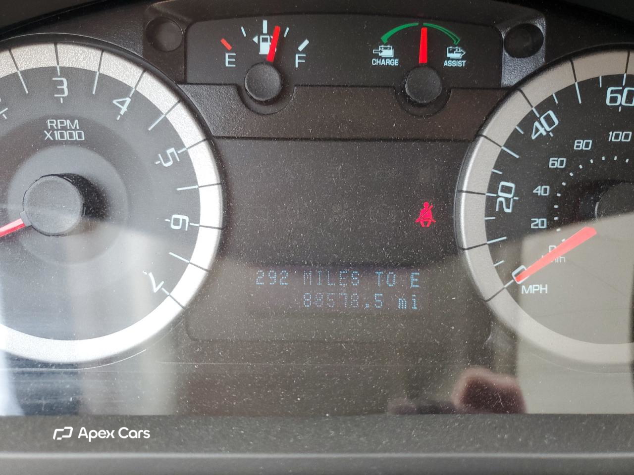 Ford Escape 2011