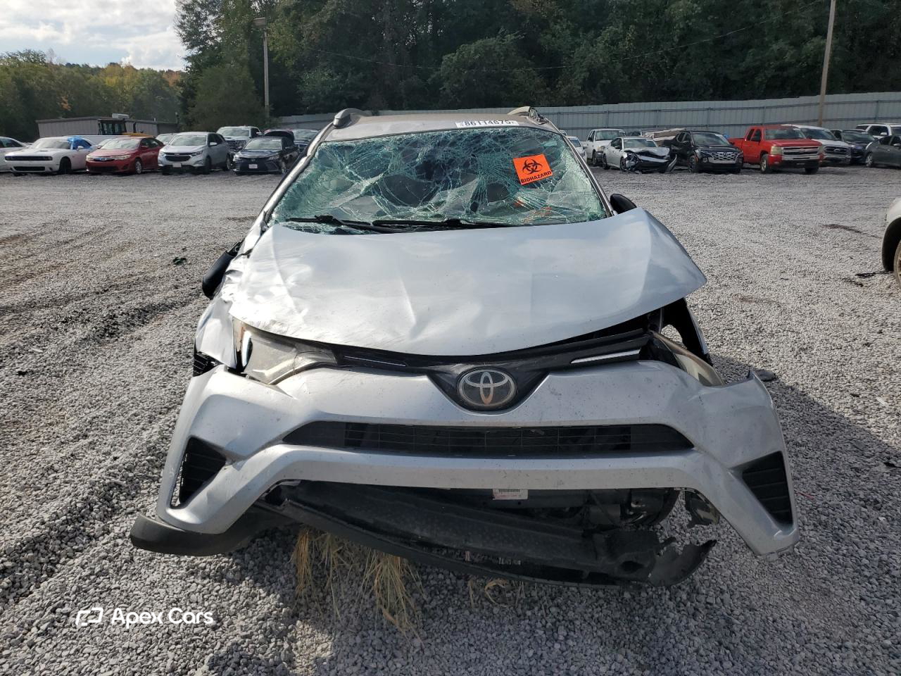 Toyota RAV 4 2017