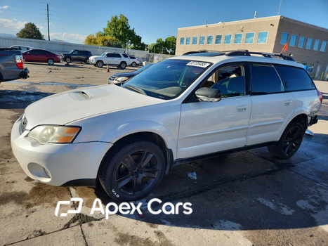 Subaru Legacy 2006 - Image 1 of 12