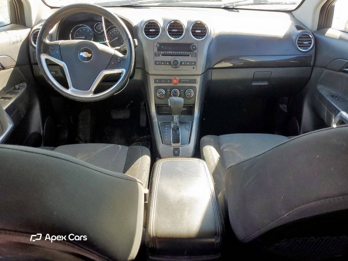Chevrolet Captiva 2014