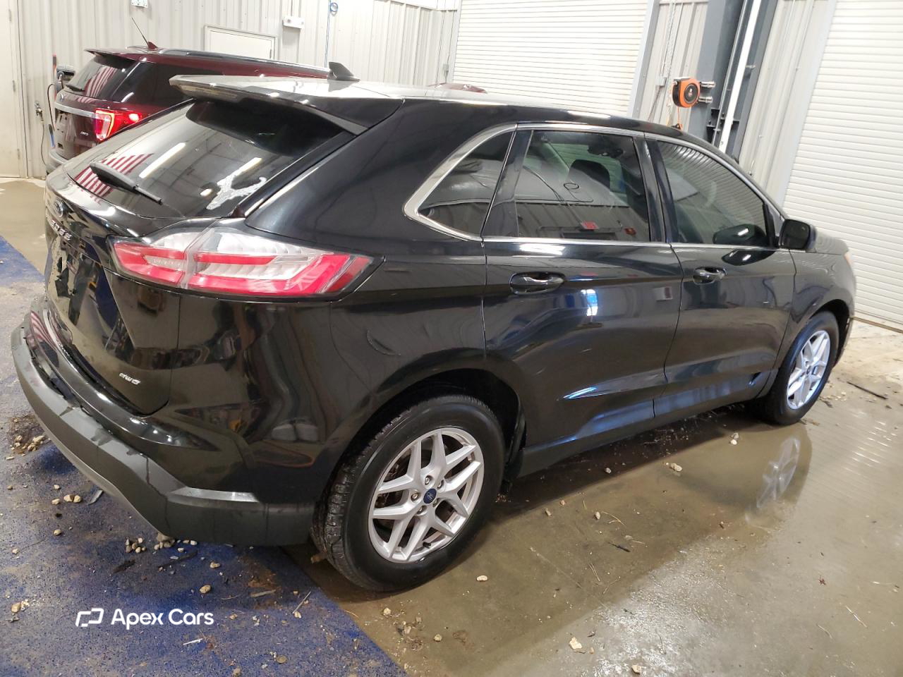 Ford Edge 2021