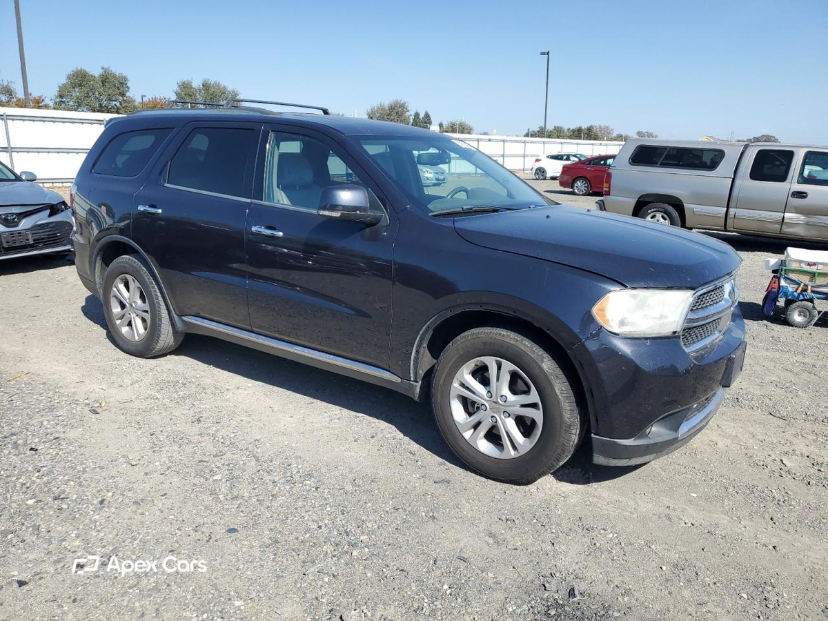 Dodge Durango 2013