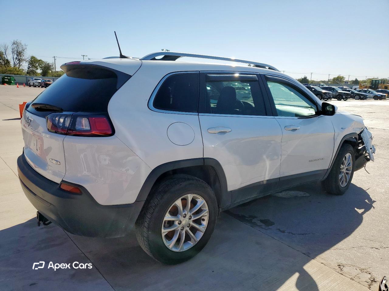 Jeep Cherokee 2019