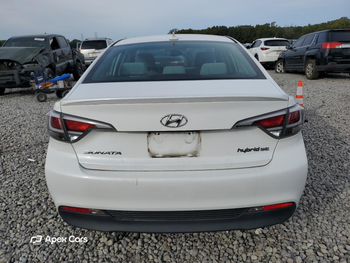 Hyundai Sonata 2017