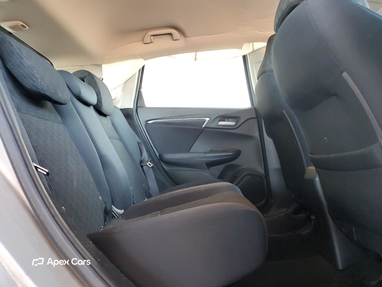 Honda Fit 2016