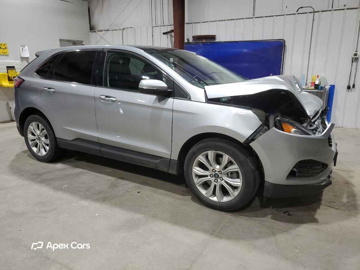 Ford Edge 2020
