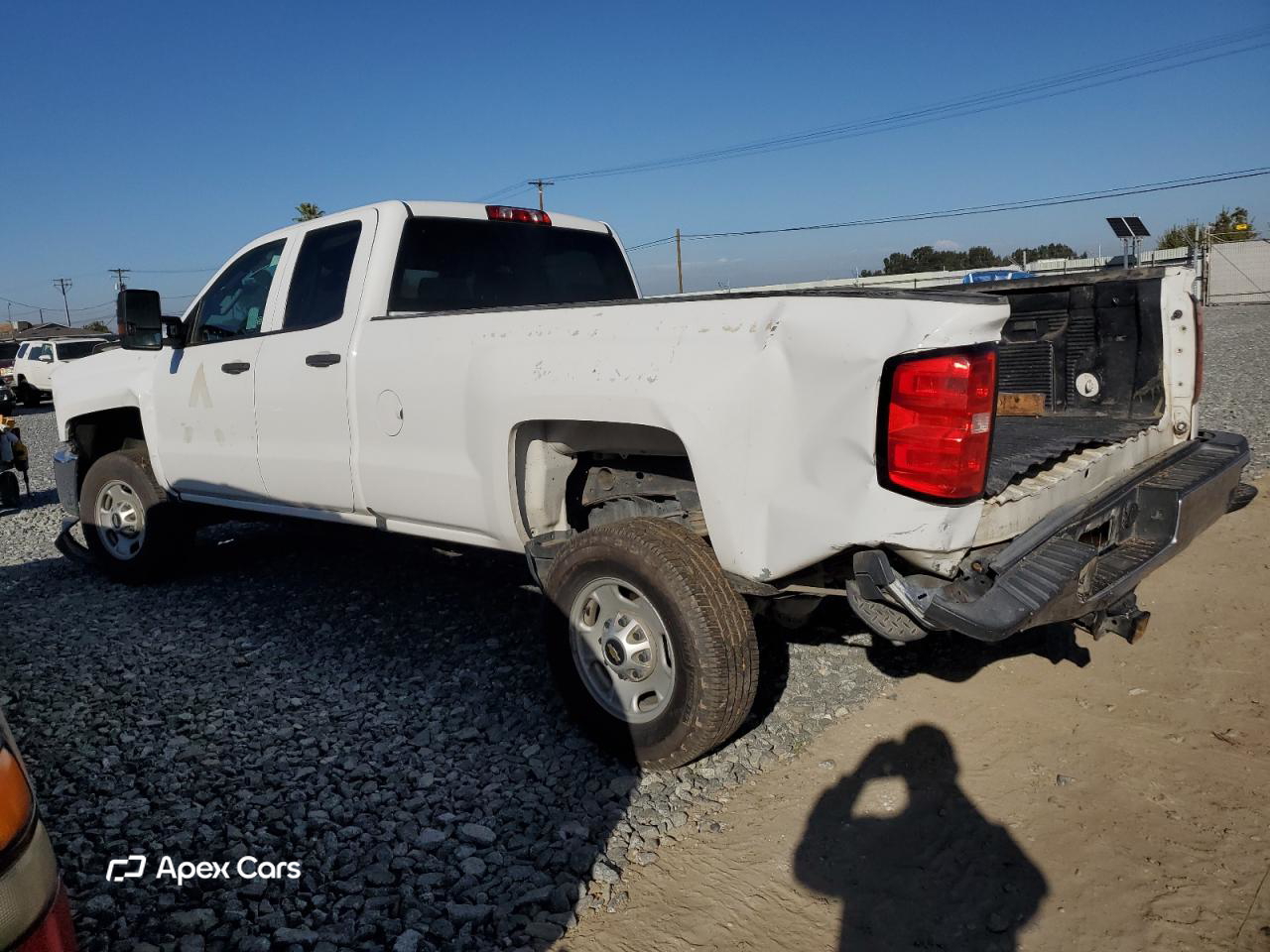 Chevrolet Silverado 2019