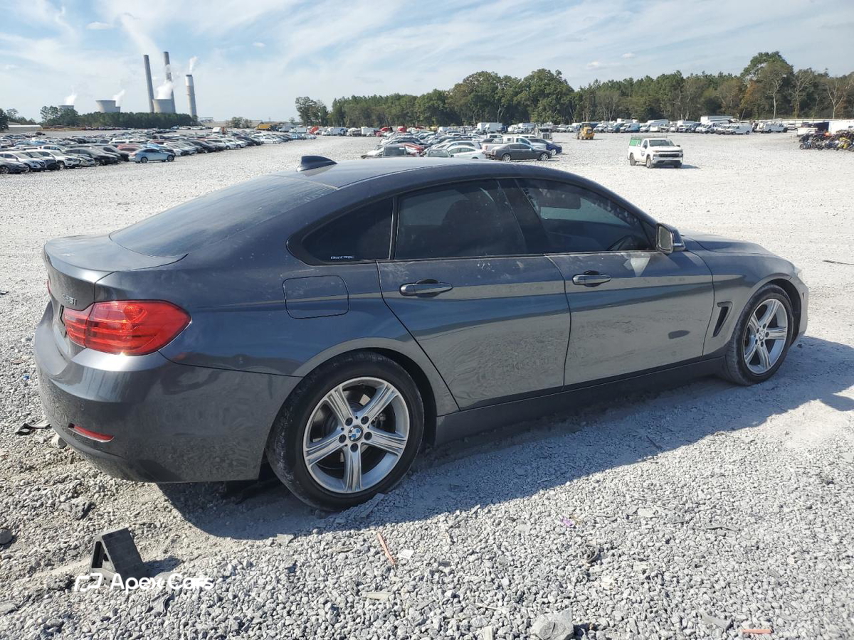 BMW Series 4 2015
