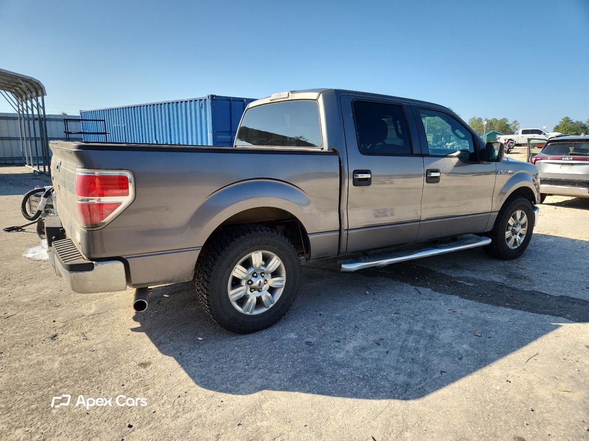 Ford F-150 2011