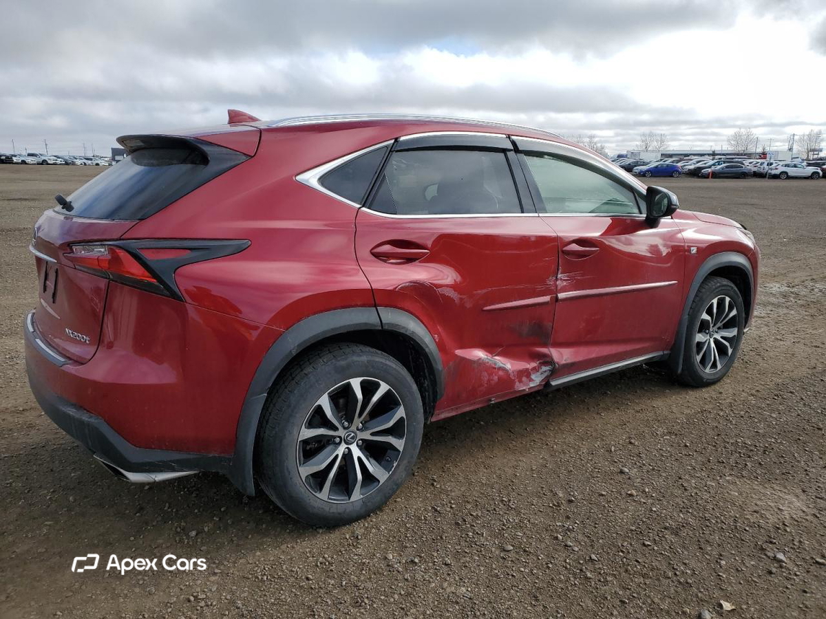 Lexus NX 2016