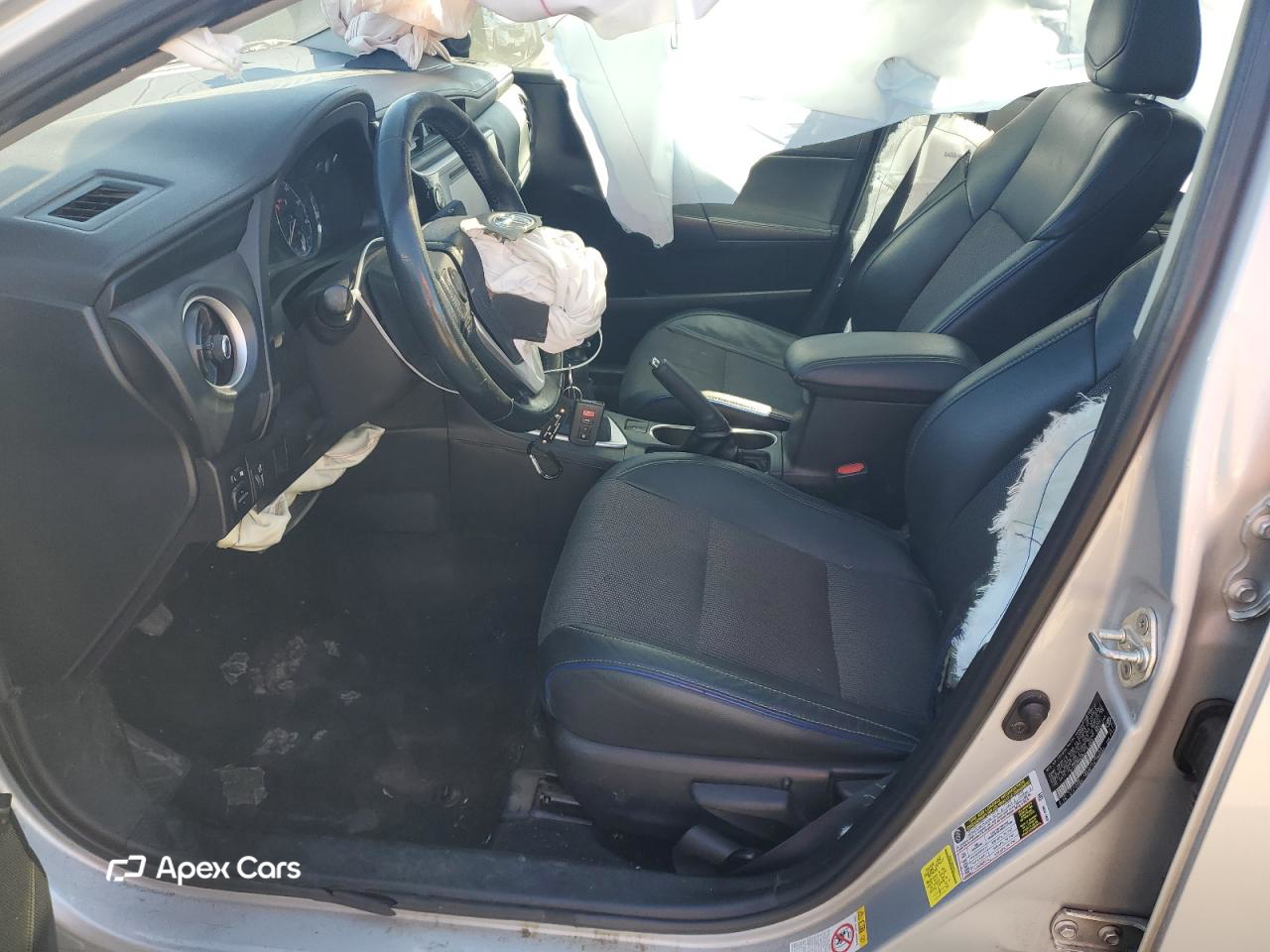 Toyota Corolla 2019